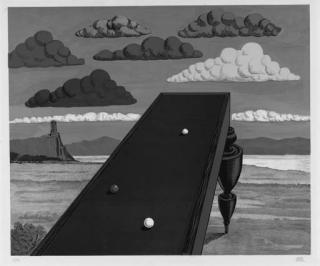 Man Ray - La Fortune II (A. 4)