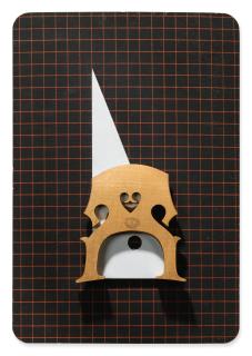 Man Ray - La Jurassienne