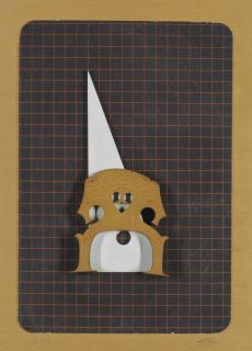 Man Ray - La Jurassienne