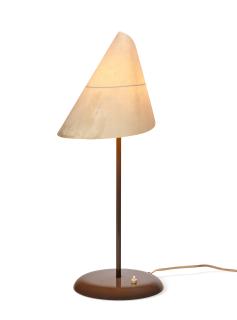 Man Ray - \'La Lune Sous le Chapeau\' Lamp, designed circa 1935, executed 1973