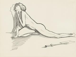 Man Ray - La Mort Inutile Ii