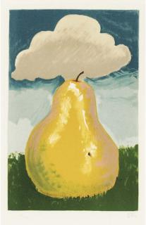 Man Ray - La Poire d\'Erik Satie (Anselmino 45)