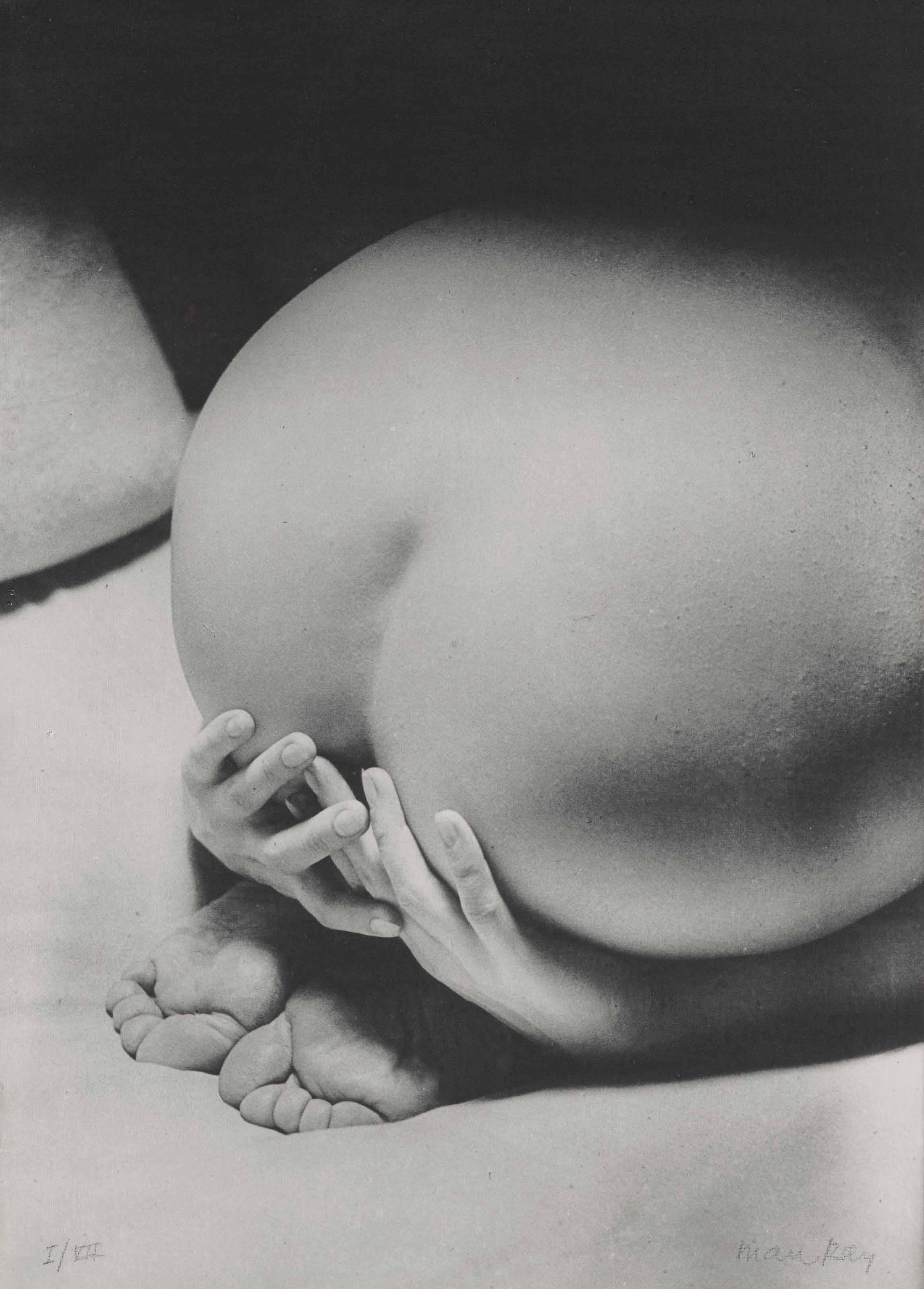 Man Ray - La Prière, 1930