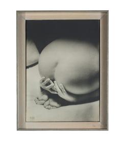 Man Ray - La Prière, 1930