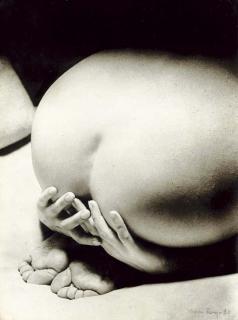 Man Ray - La Prière, 1930