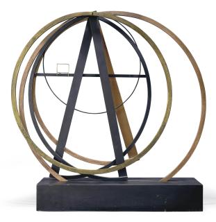 Man Ray - L\'Astrolabe