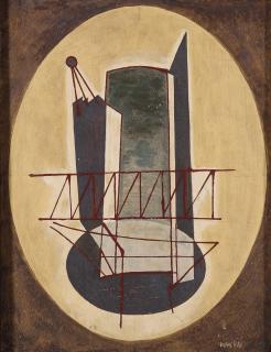 Man Ray - Le Bateau