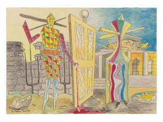 Man Ray - Le Beau Temps