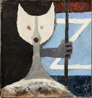 Man Ray - Le Gardien du Port