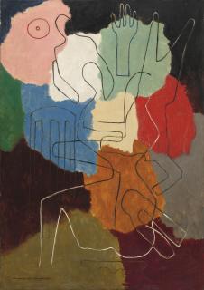 Man Ray - Les Gens en colère d\'un après-midi