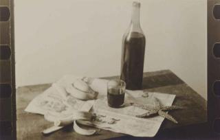 Man Ray - L\'Etoile de Mer, 1928