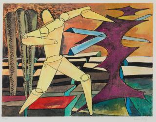 Man Ray - L\'homme infini, 1972