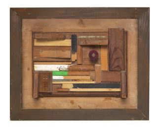 Man Ray - L\'Hôtel meublé de 1921