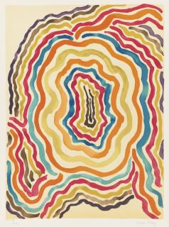 Man Ray - L\'Origine De L\'Espace (Anselmino 58)