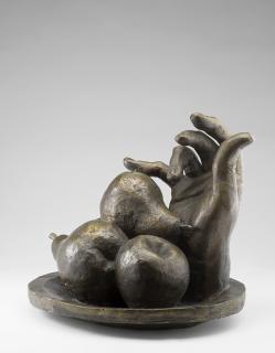 Man Ray - Main et Fruits