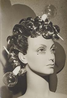 Man Ray - Man Ray\'s Mannequin, from the International Surrealism Exhibition, 1938