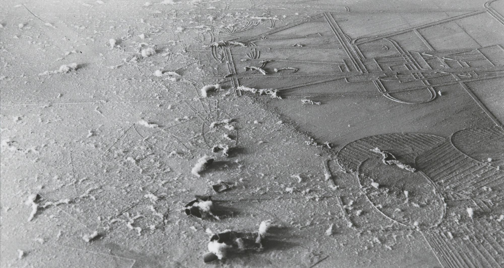 Man Ray - Marcel Duchamp, Elevage De Poussière, 1920