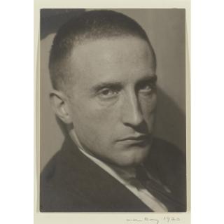 Man Ray - Marcel Duchamp