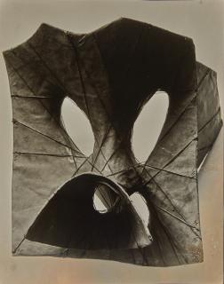 Man Ray - Mathematical Object (Othello)