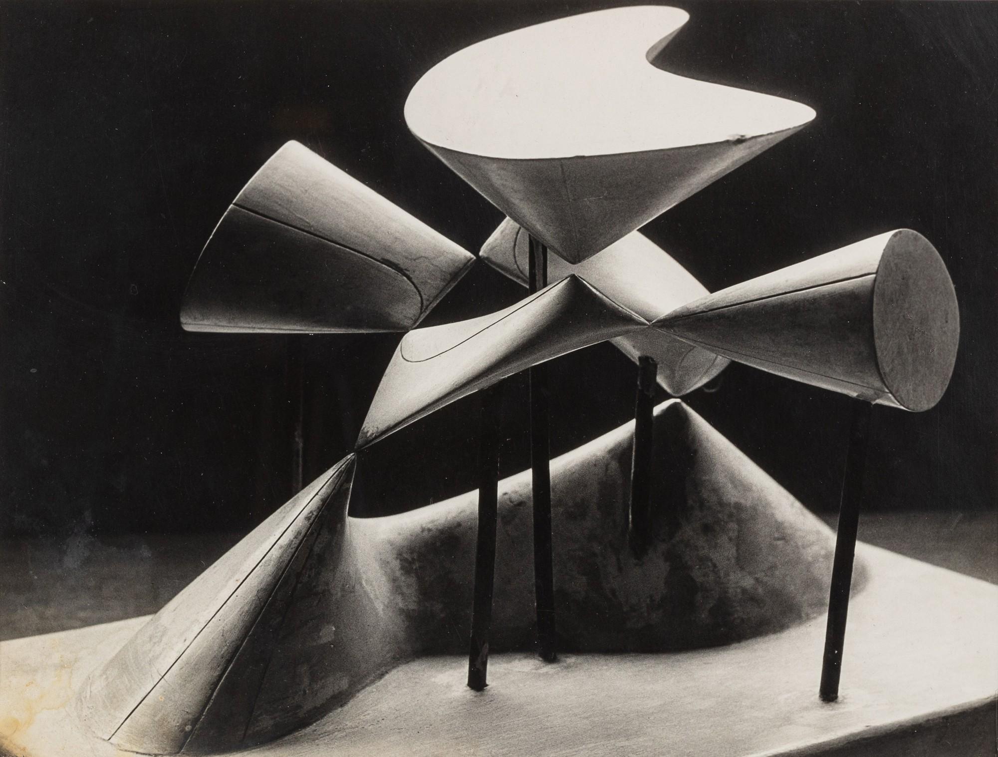 Man Ray - Mathematical Object