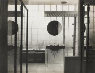 Man Ray - Monsieur Dubonnet\'s Penthouse Bathroom, Neuilly