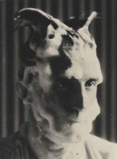 Man Ray - Monte Carlo Banknote (Marcel Duchamp), 1921