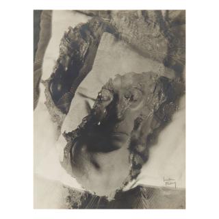 Man Ray - \'Moulage De Man Ray\'