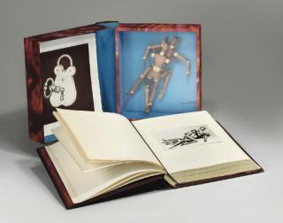 Man Ray - Mr and Mrs Woodman