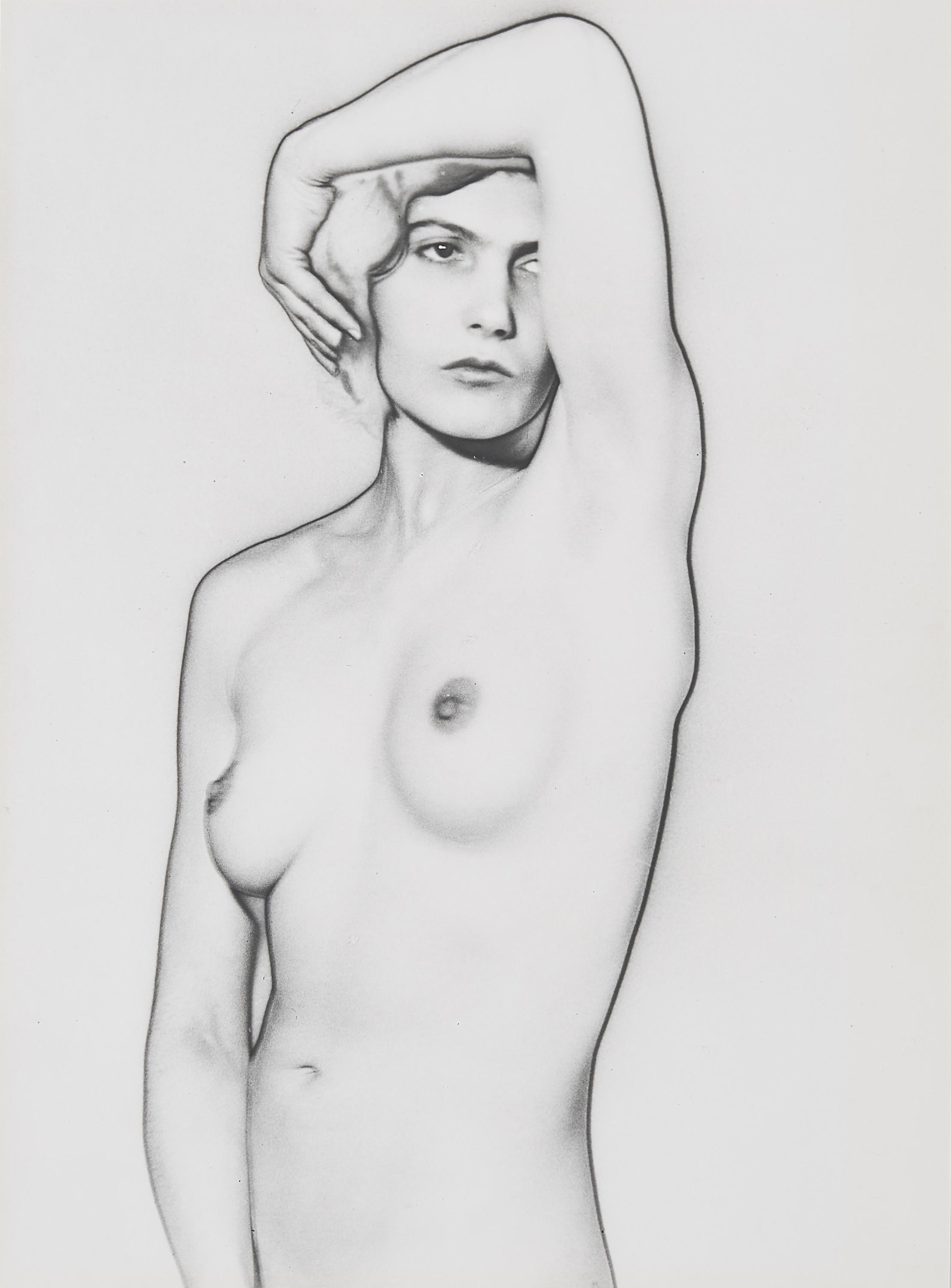 Man Ray - Natascha.
