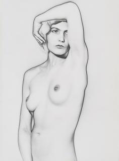 Man Ray - Natascha.