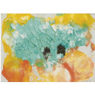 Man Ray - Natural Painting