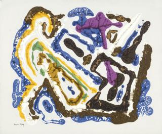 Man Ray - Natural Painting