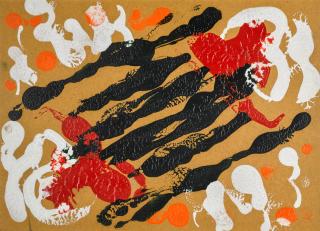 Man Ray - Natural Painting