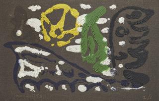 Man Ray - Natural Painting