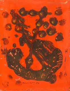 Man Ray - Natural Painting