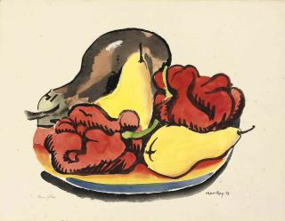 Man Ray - Nature Morte