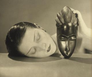 Man Ray - Noire et Blanche, 1926