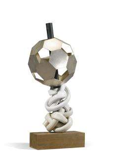 Man Ray - Non-Euclidean Object I