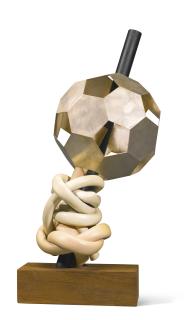 Man Ray - Non-Euclidean Object I