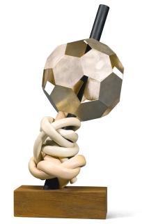 Man Ray - Non-Euclidean Object