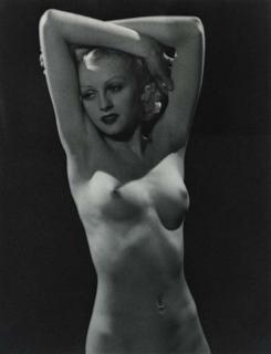 Man Ray - Nude (1927)