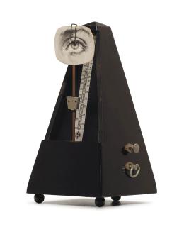Man Ray - Object indestructible (see Schwarz 332)
