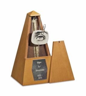 Man Ray - Object indestructible