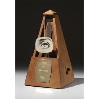 Man Ray - Objet Indestructable