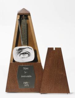Man Ray - Objet Indestructible