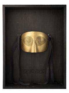 Man Ray - Optic-Topic