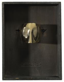 Man Ray - OPTIC-TOPIC