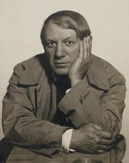 Man Ray - Pablo Picasso, 1933
