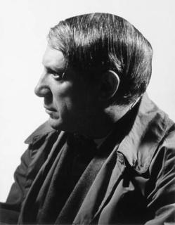 Man Ray - Pablo Picasso