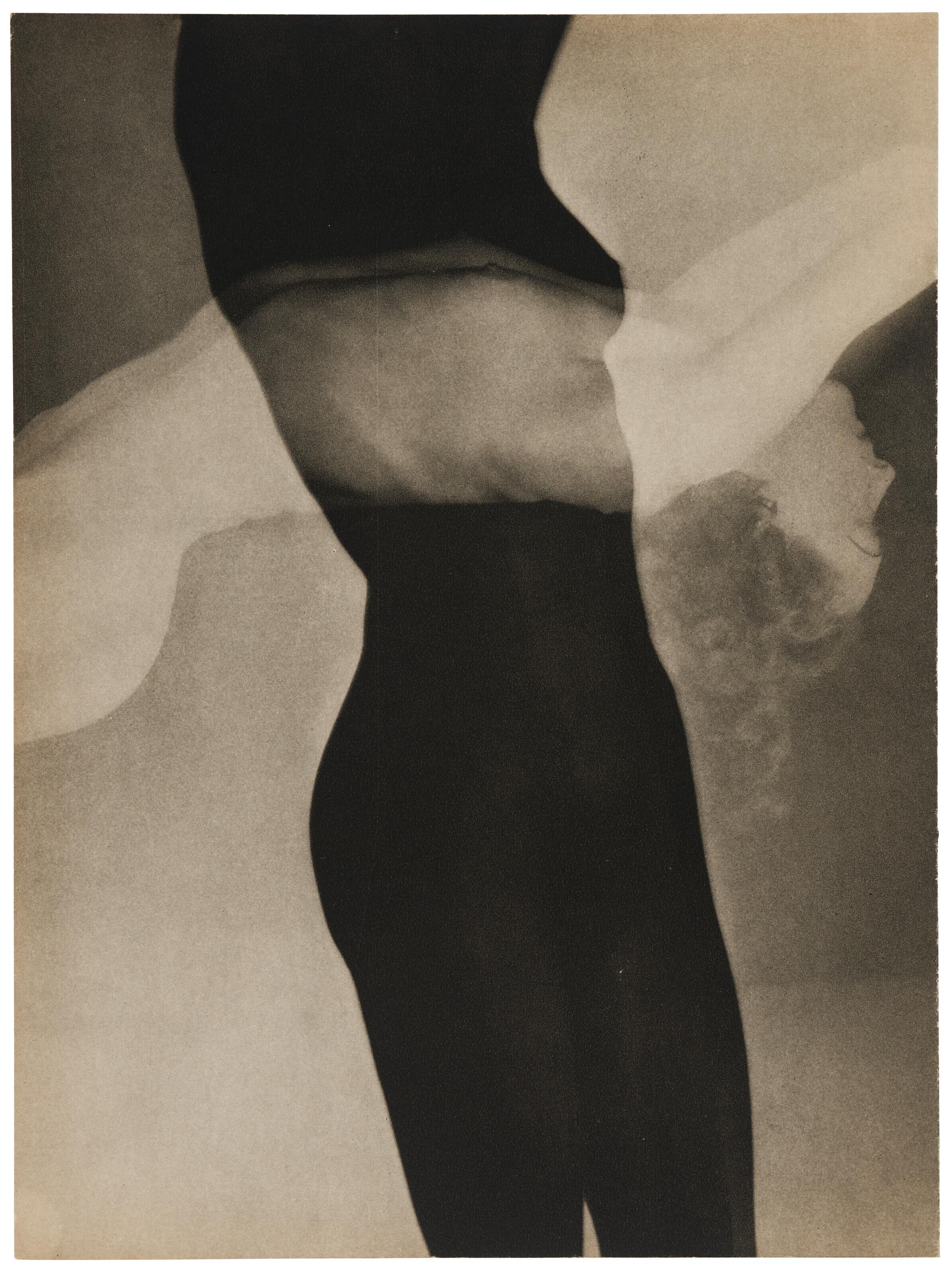 Man Ray - Paul Eluard, Facile